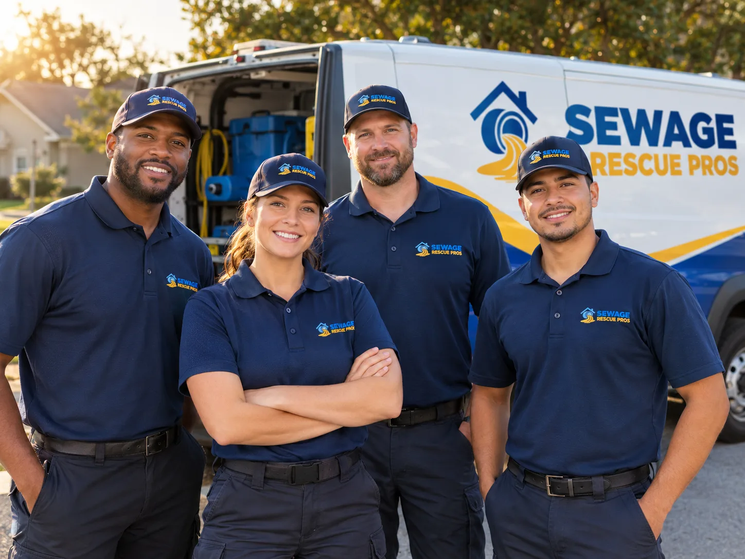 Sewage Backup Cleanup company in Muncy Valley, PA